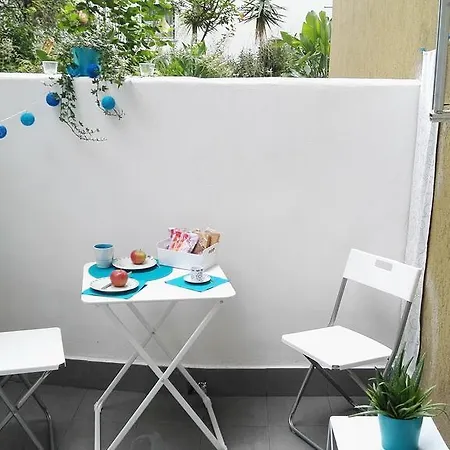 Studio Von Gloeden Lejlighed *