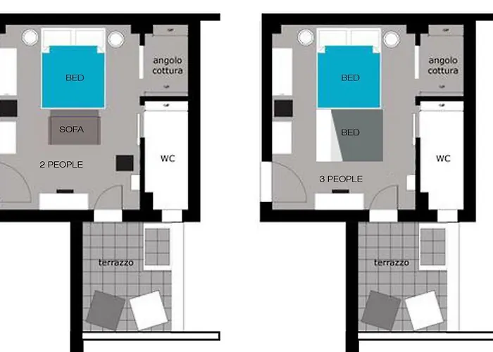 Appartamento Studio Von Gloeden
